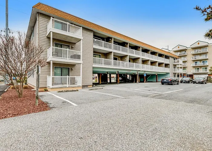 Sea 208 Apartment *