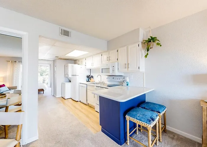 Sea 208 Apartment *