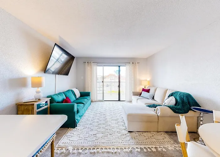 Apartment Sea 208